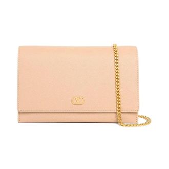 Valentino Dames, Tassen, Beige, Maat: ONE Size Leer