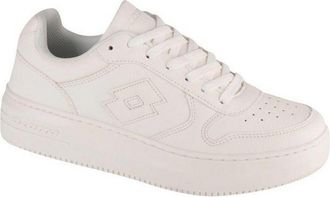 Lotto Dames/Dames Paliot Trainers (Wit)