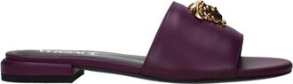Versace Donna, Scarpe, Viola, 36 EU, new