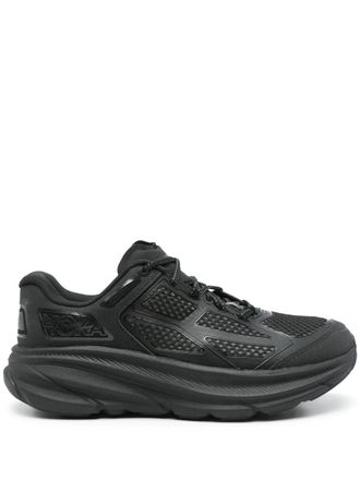 Hoka One One Clifton One9 sneakers - Black
