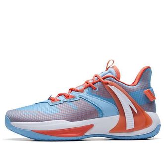 Anta Mengpu 2.0 Gordon Hayward Blue Orange 112231606-6
