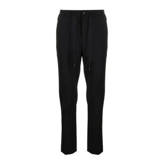 Pantaloni Torino Hombre, Pantalones, Negro, Talla: S