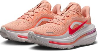 Nike Air Winflo 12 Womens Shoes Arctic Orange/Flash Crimson/Summit White : 10.5 B - Medium, Textile