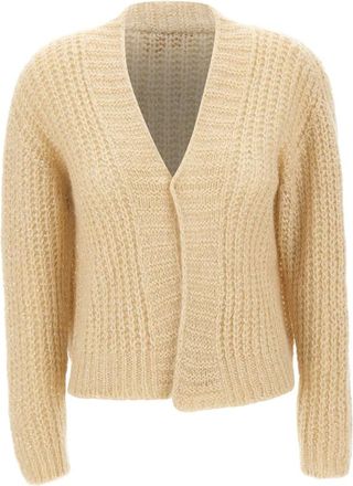 Kaos Mujer, Jerseys, Beige, Talla: XS