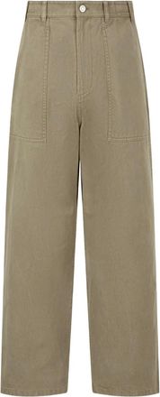 TOMBOY Cargo broek - Beige