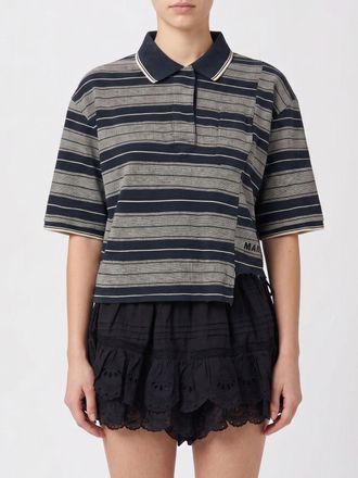 Isabel Marant Polo in cotone a righe Isabel Marant Etoile