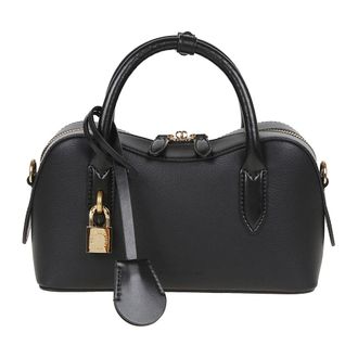 Stella McCartney Handbags, female, Black, ONE SIZE, Black Crossbody Bag Elegant Design