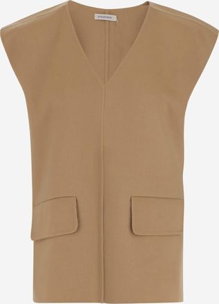 By Malene Birger Cilia Wool Vest
