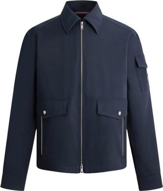 Fusalp Fralis Blouson - Heren - Zomerjassen - Blauw - 3XL - Jassen
