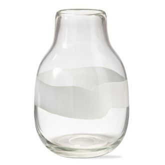 Tag Headlands Large Decorative Vase White Multi Glass Perfect Use at Nordstrom