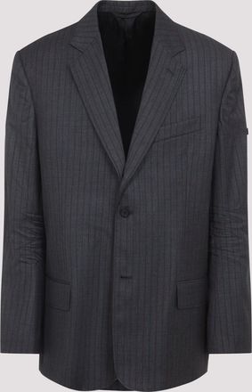 Balenciaga Wool Blazer