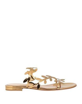 Gianvito Rossi FOOTWEAR - Sandals on YOOX.COM