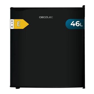 Cecotec Cecotec - Mini Frigor&iacute;fico Grandcooler 20000 L Silentcompress Black