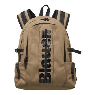 Blauer Backpacks, male, Brown, Size: ONE SIZE Coated Backpack