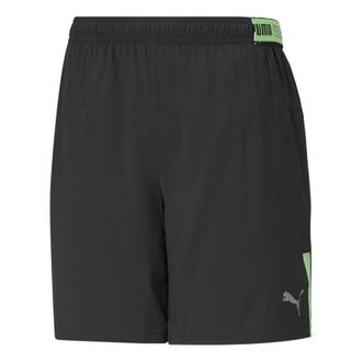 Puma Woven 7 Running Shorts Black 520222-01