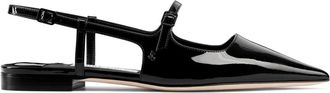 Jimmy Choo London Didi ballet flats - Black
