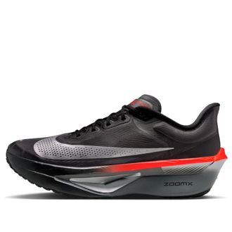 Nike Zoom Fly 6 Black Metallic Silver Crimson IR1995-010