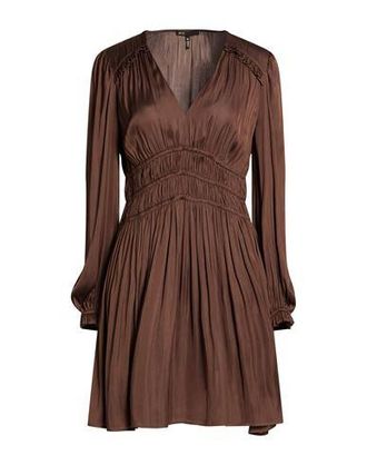 Maje DRESSES - Mini dresses on YOOX.COM