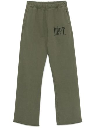 Gallery Dept. Team track pants - Green