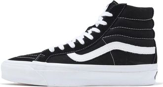 Vans Sk8-Hi Reissue 38 Black White VN000CR0BA2