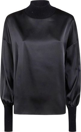 D.exterior D. EXTERIOR Turtle Neck Sweater