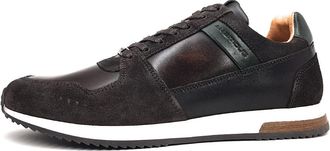 Ambitious Mens Sneakers 11717 t.di Moro, dark brown (di moro), 9 UK