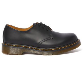 Dr. Martens 1461 3 Eyelet Smooth Freizeitschuhe - Unisex | schwarz