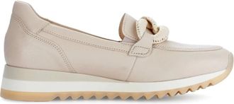 Gabor Schoenen, Dames, Beige, 41 EU, Instapper