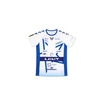 Freddy T-shirt Gara Vero Volley Superlega Maschile 2025-2026