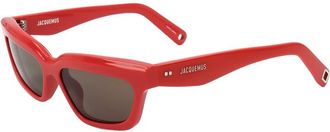 Jacquemus Womens Jac62 54Mm Sunglasses