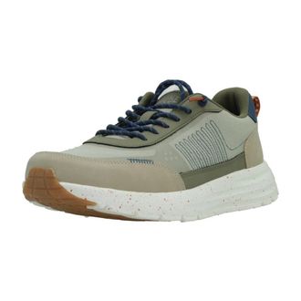 Hey Dude Sirocco Alta Leisure 43170-1UN Mens Green Casual Shoes SHOP386