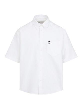 Ami Boxy Short Sleeve Shirt