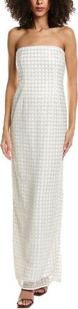 SIMKHAI Reign Strapless Gown