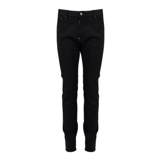 Dsquared2 Cool Guy Jean - Heren - Jeans - Zwart - Maat: L Katoen