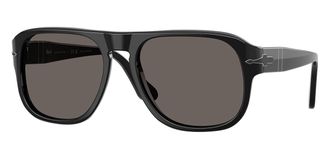 Persol PO3310S B95/B1 Mens Sunglasses Black Size 57