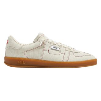 P448 Monza Corduroy - - Shoes - Donna - Beige - 43 EU