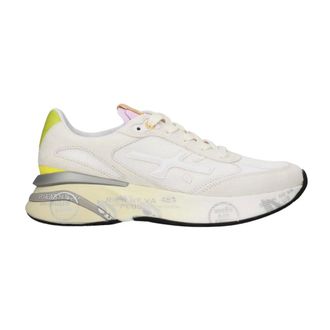 Premiata Sneakers, female, White, Size: 11 US Moerund 8303 Sneaker