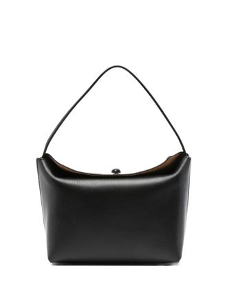 CHRISTOPHER ESBER top-handle clasp mini bag - Black