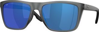 Costa Costa del Mar Mens 59 mm Matte Tortoise Sunglasses