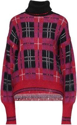 Frankie Morello PRENDAS DE PUNTO - Cuello alto en YOOX.COM