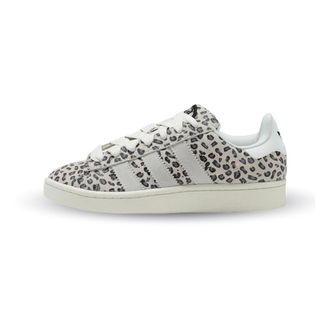 adidas Cr&egrave;me Luipaard Retro Sneaker - Heren - Skateschoenen - Beige - 39 1/3 EU - Su&egrave;de - Fitness