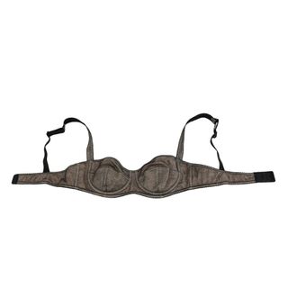 Dolce & Gabbana Dames, Ondergoed, Bruin, Maat: 2XS Katoen