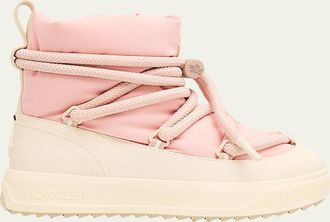 Moncler Altive Mid Snow Boots