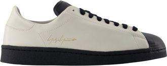 Yohji Yamamoto Superstar Sneakers