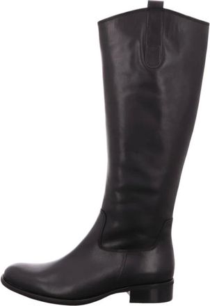 Gabor Laarzen - Dames - Schoenen - Zwart - Maat: 39 1/2 EU