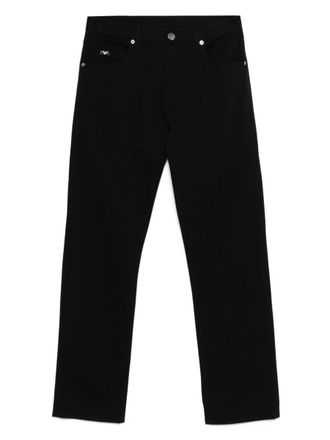 Emporio Armani Denim Cotton Jeans