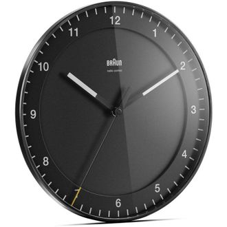 Braun Bc 17b-dcf Reloj Mec&aacute;nico C&iacute;rculo Blanco
