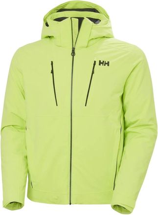 Helly Hansen Giacca Alpha 4.0 - - Sport - Uomo - Verde - S