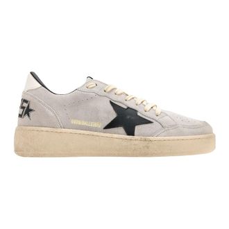 Golden Goose Ball Star Sneakers - - Shoes - Uomo - Grigio - 40 EU