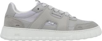 Ami A Walk Trainers - male - Ami Paris - Sneakers - Gray - 10 UK - Shoes